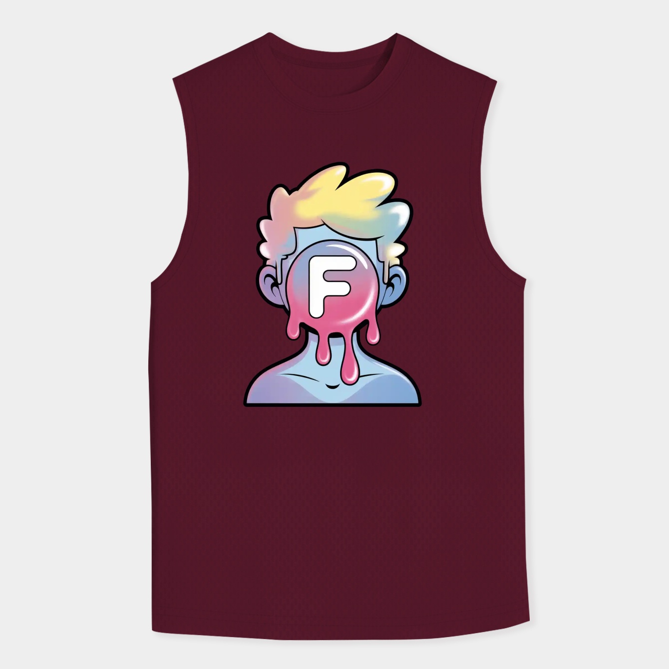 Mccreamy Men's Big & Tall Tank Top