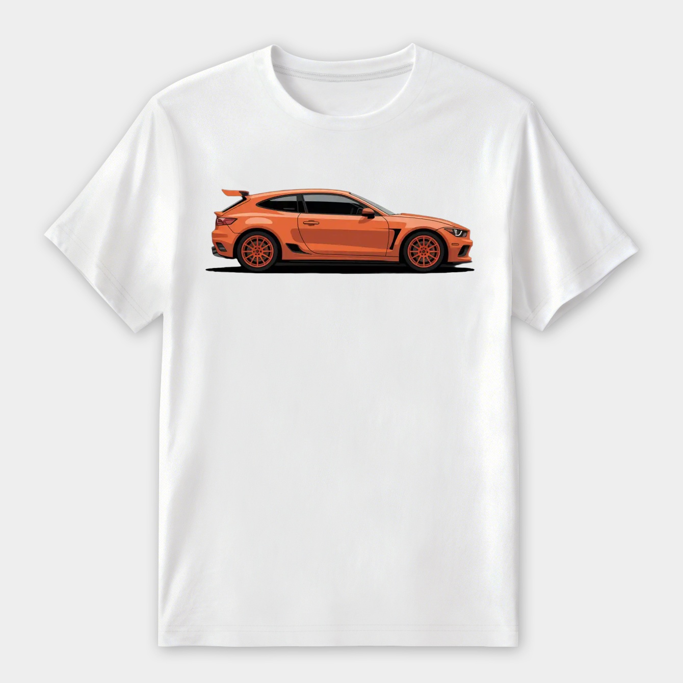 Type R 2018 Women's Premium Soft T-Shirt