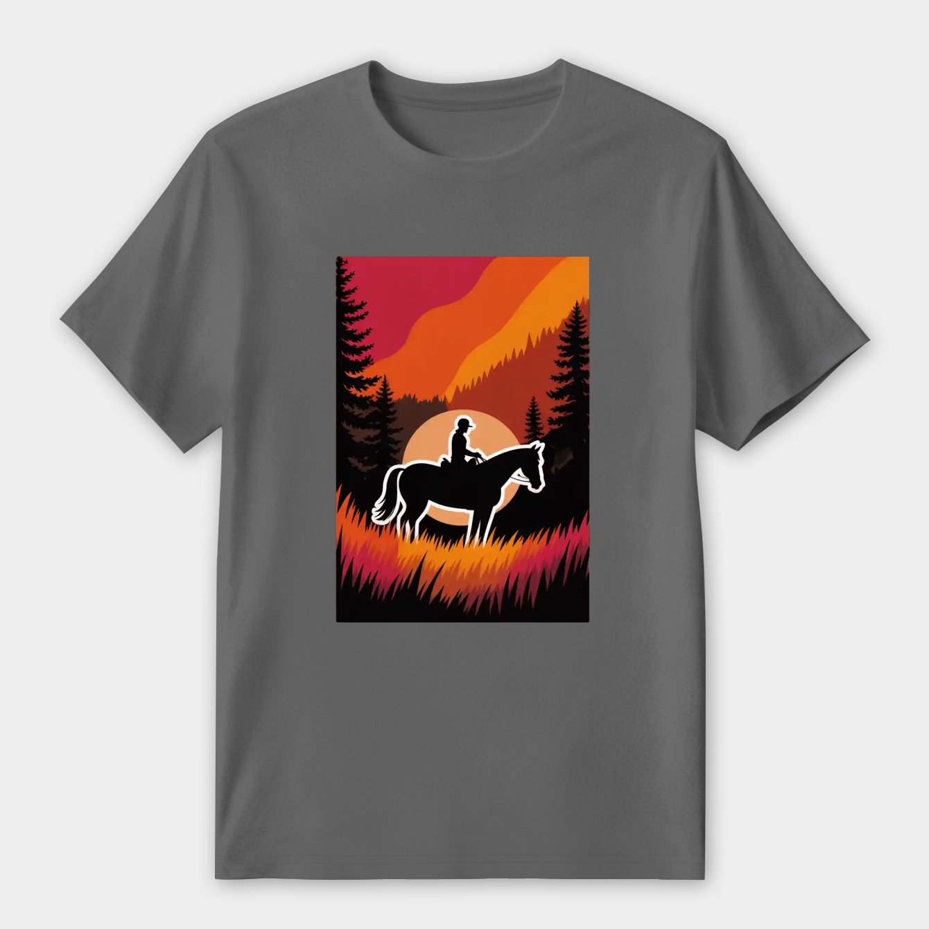 Red Redemption 2 Women's Premium Soft T-Shirt