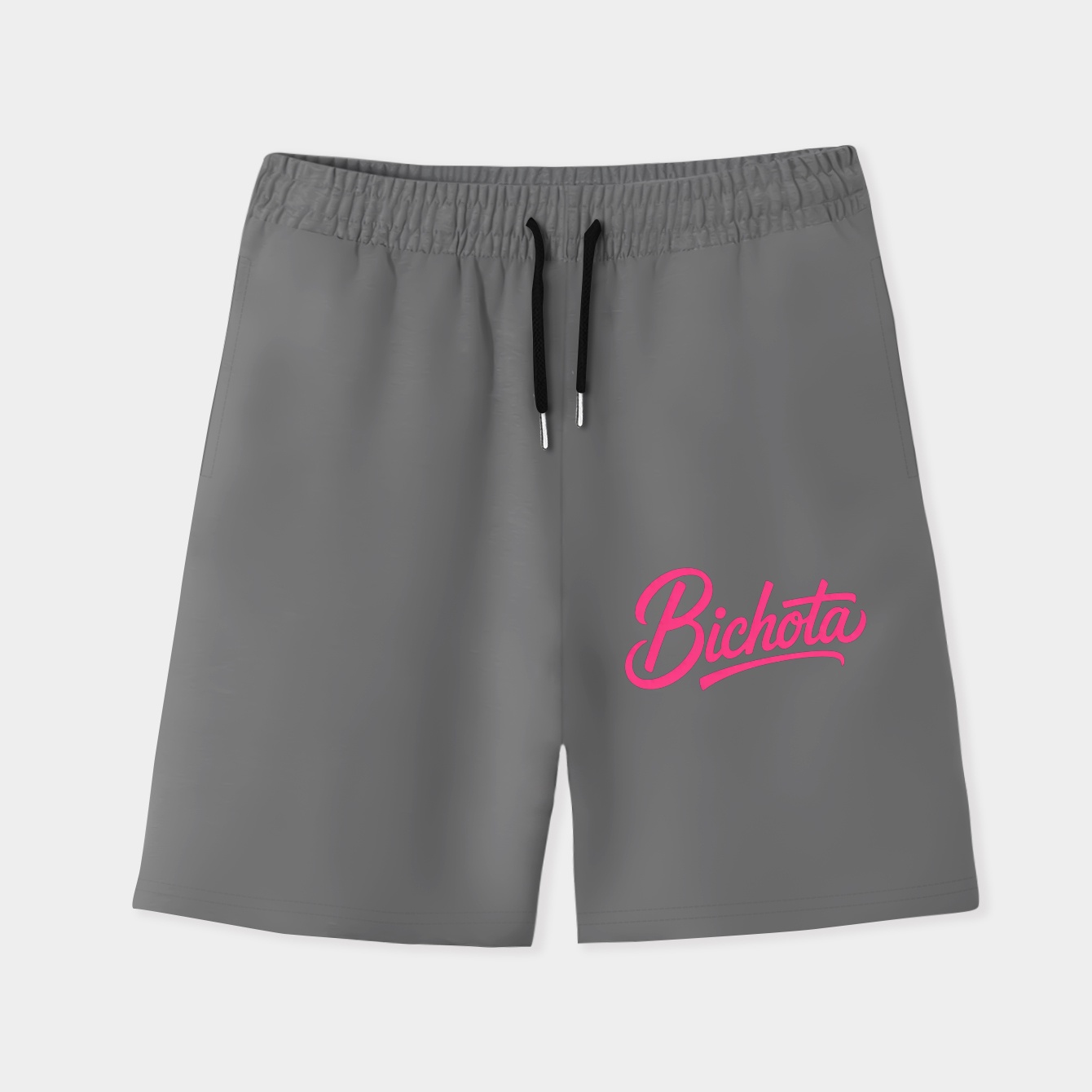 Bichota Men's Quick-Dry Athletic Shorts