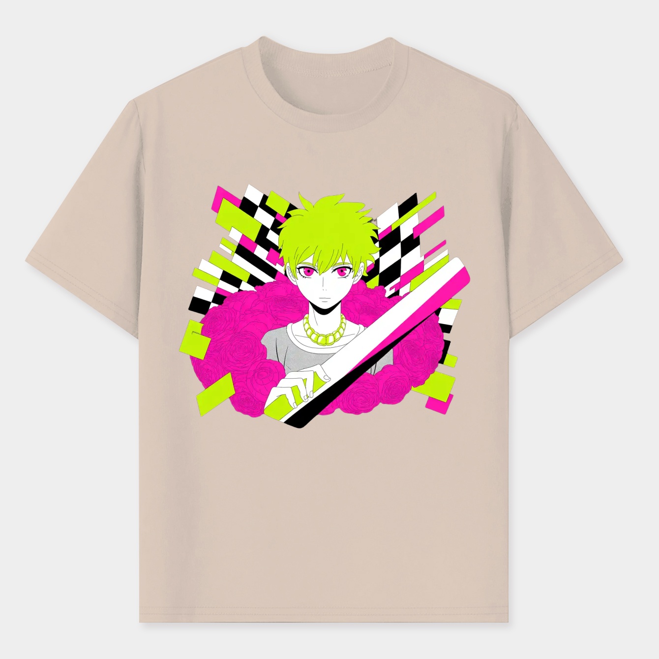 Rantaro Men's T-Shirt