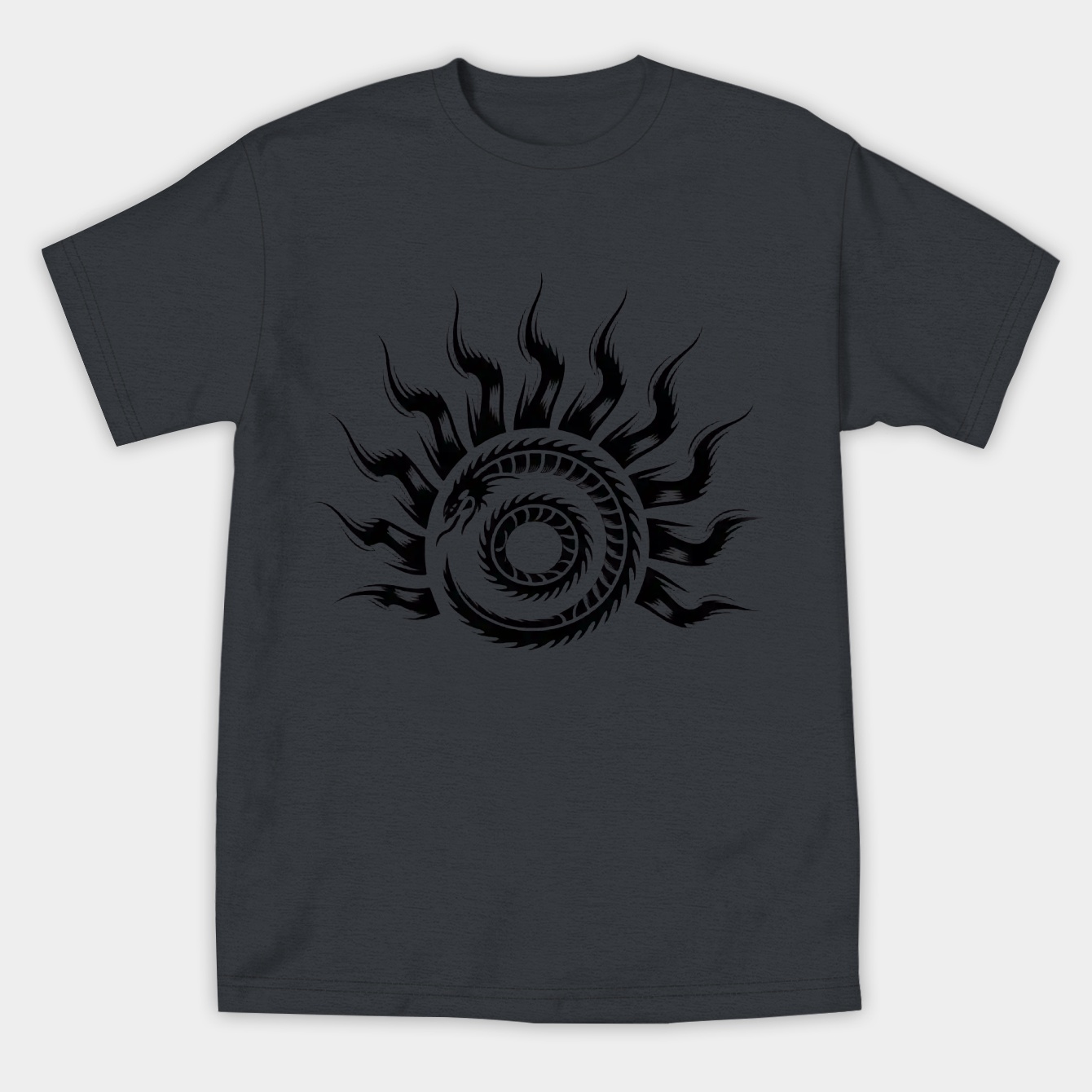 Dragon Communion Women's Athletic Performance T-Shirt