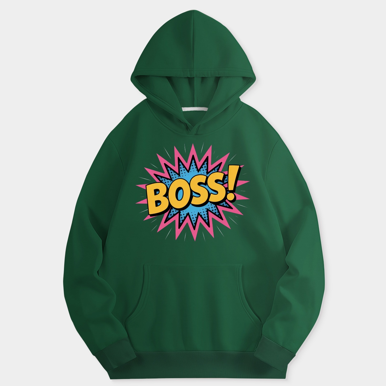 boss! Women's Hoodie