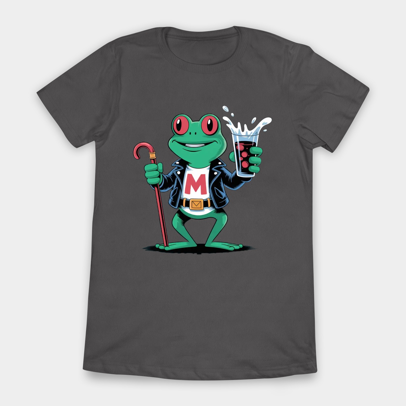 Harley The Frog Women's T-Shirt