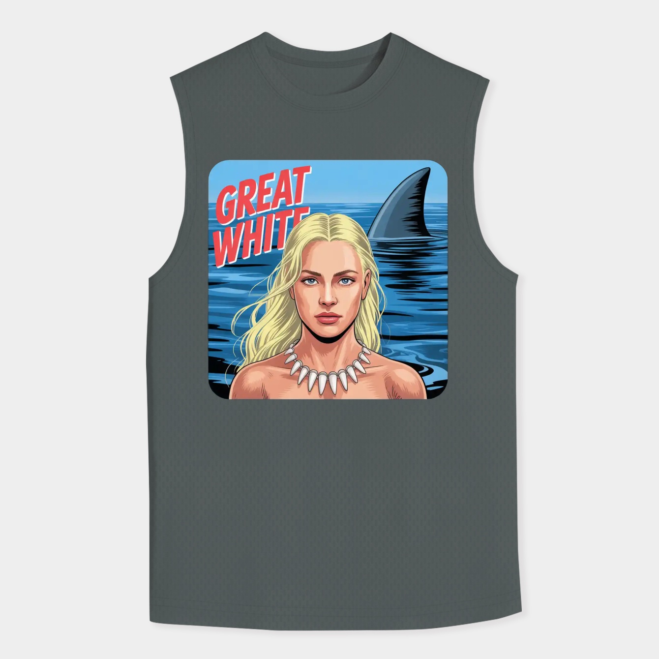 Once bitten Men's Tank Top