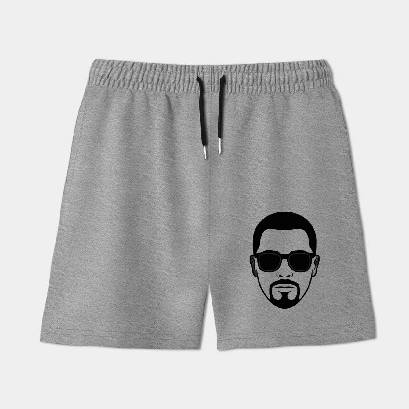 Myke Towers Face Portrait