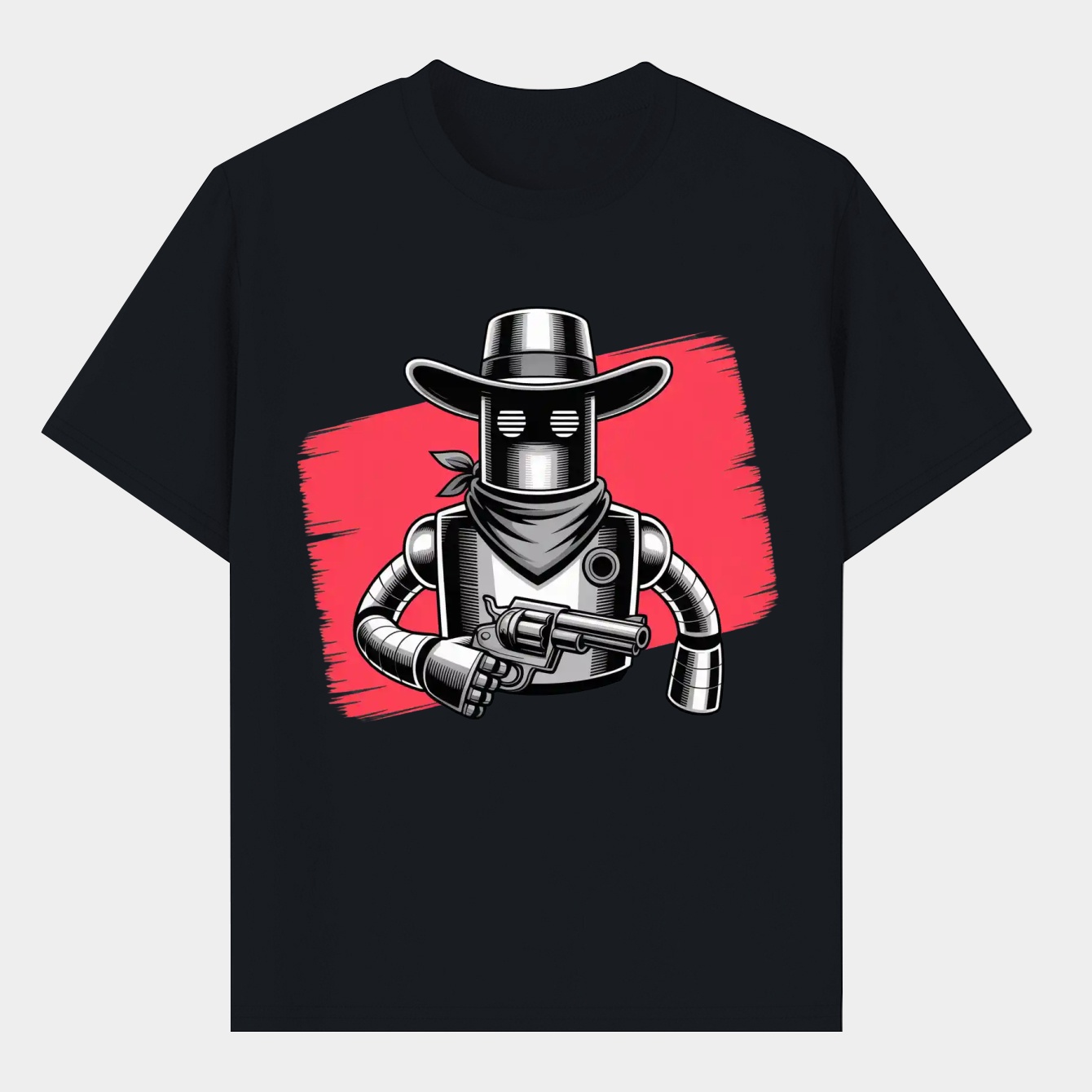 The Gunman Men's T-Shirt