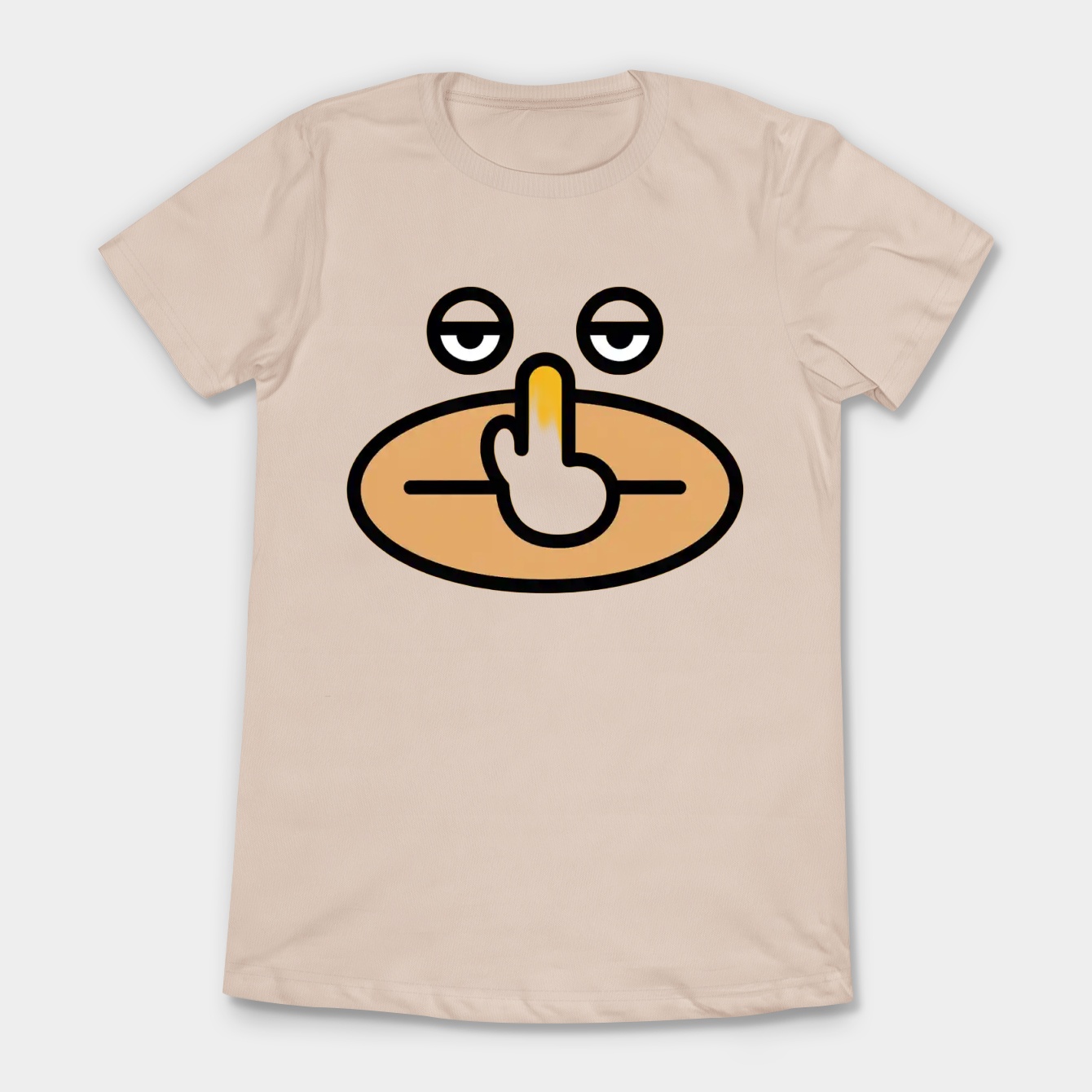 Choomah face Women's T-Shirt