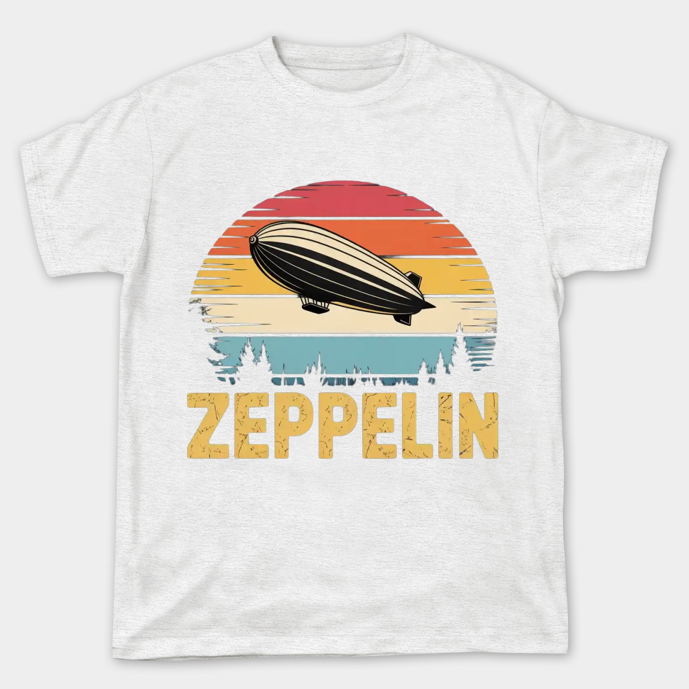 Led Zeppelin Classic Women's Plus Size T-shirt