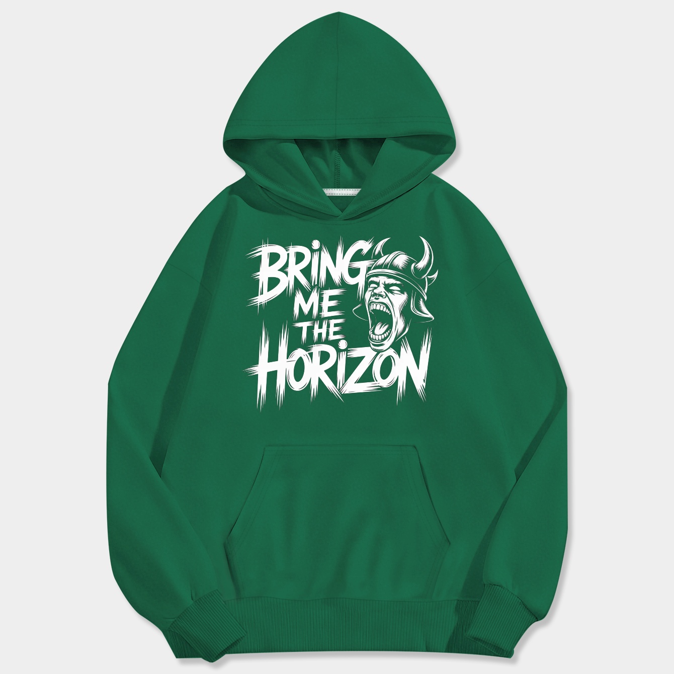 Horizon's Darkness Men's Big & Tall Hoodie