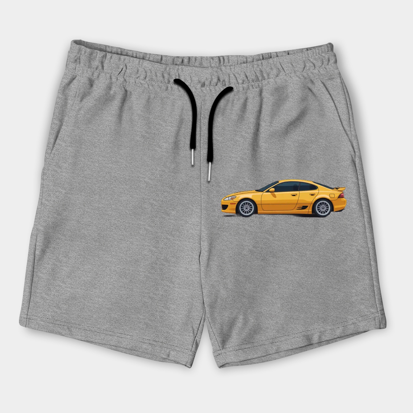 Lancer Evolution VII Men's Shorts