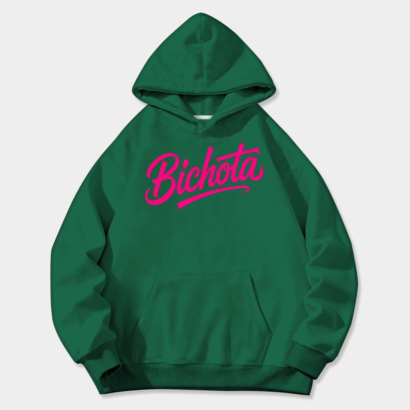 BICHOTA Women's Plus Size Hoodie
