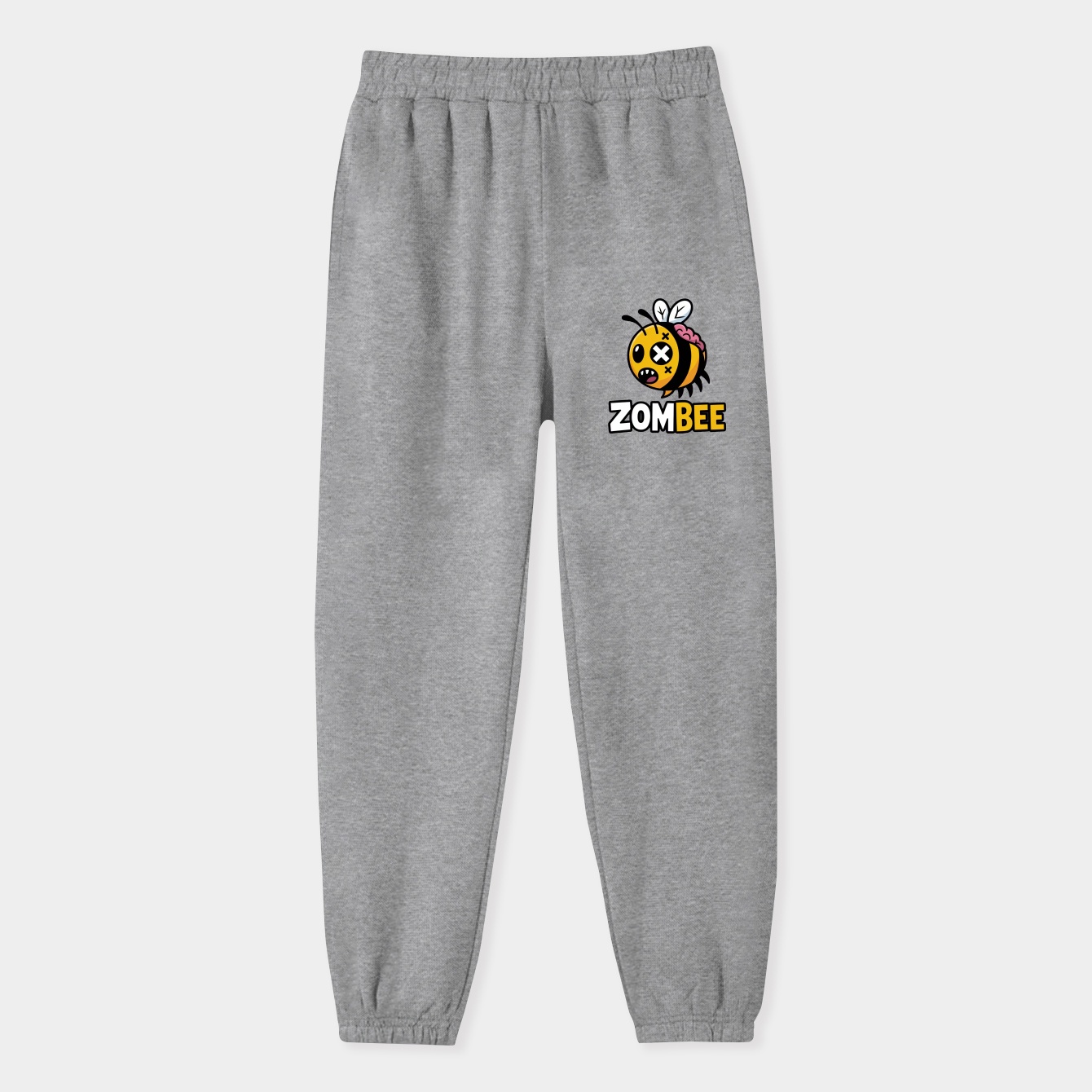 Zombee Undead Bee Design Women's Sweatpants