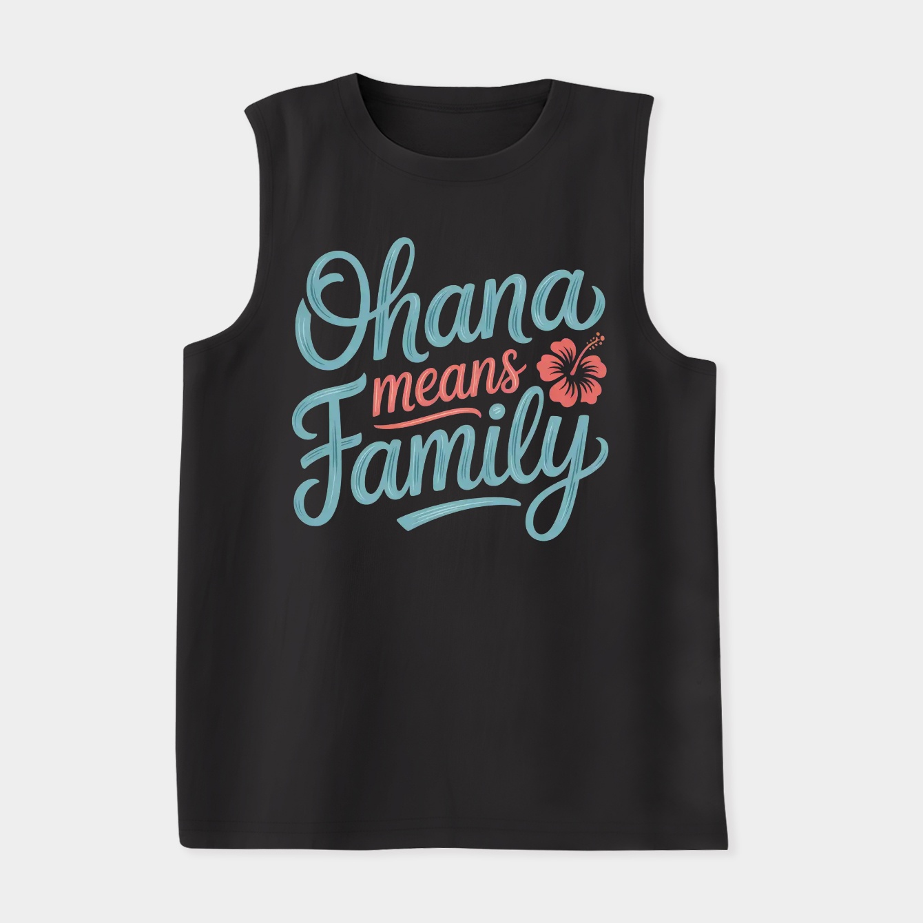 Lilo & Stitch Ohana Script