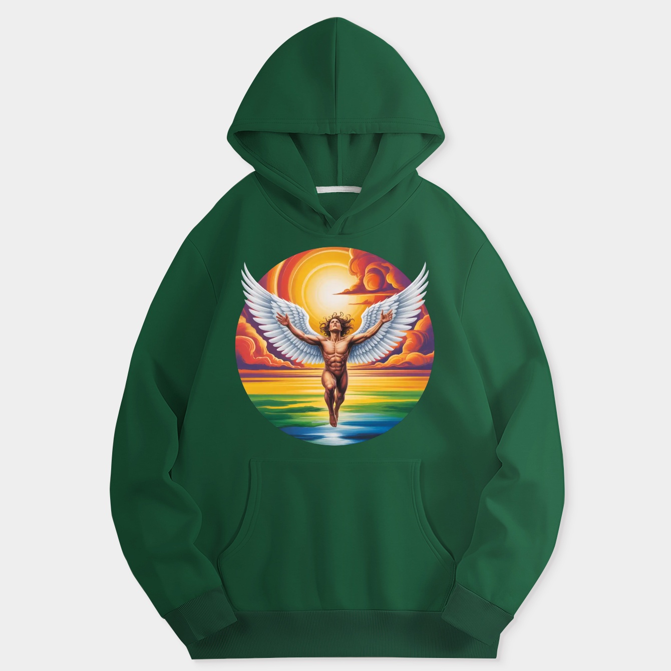 Led Zeppelin Classic Women's Hoodie