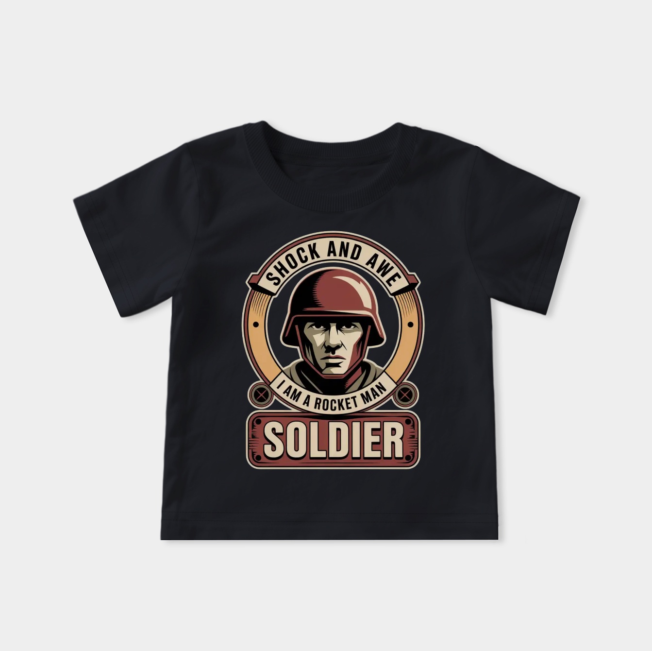 SOLDIER - RED TEAM Youth Classic T-Shirt