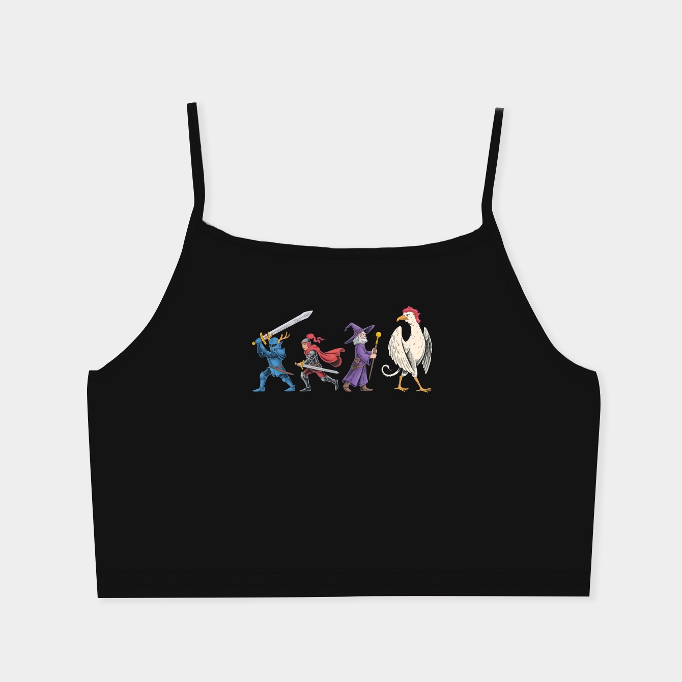 elden ring nightreign Women's  Spaghetti Strap Tank Top