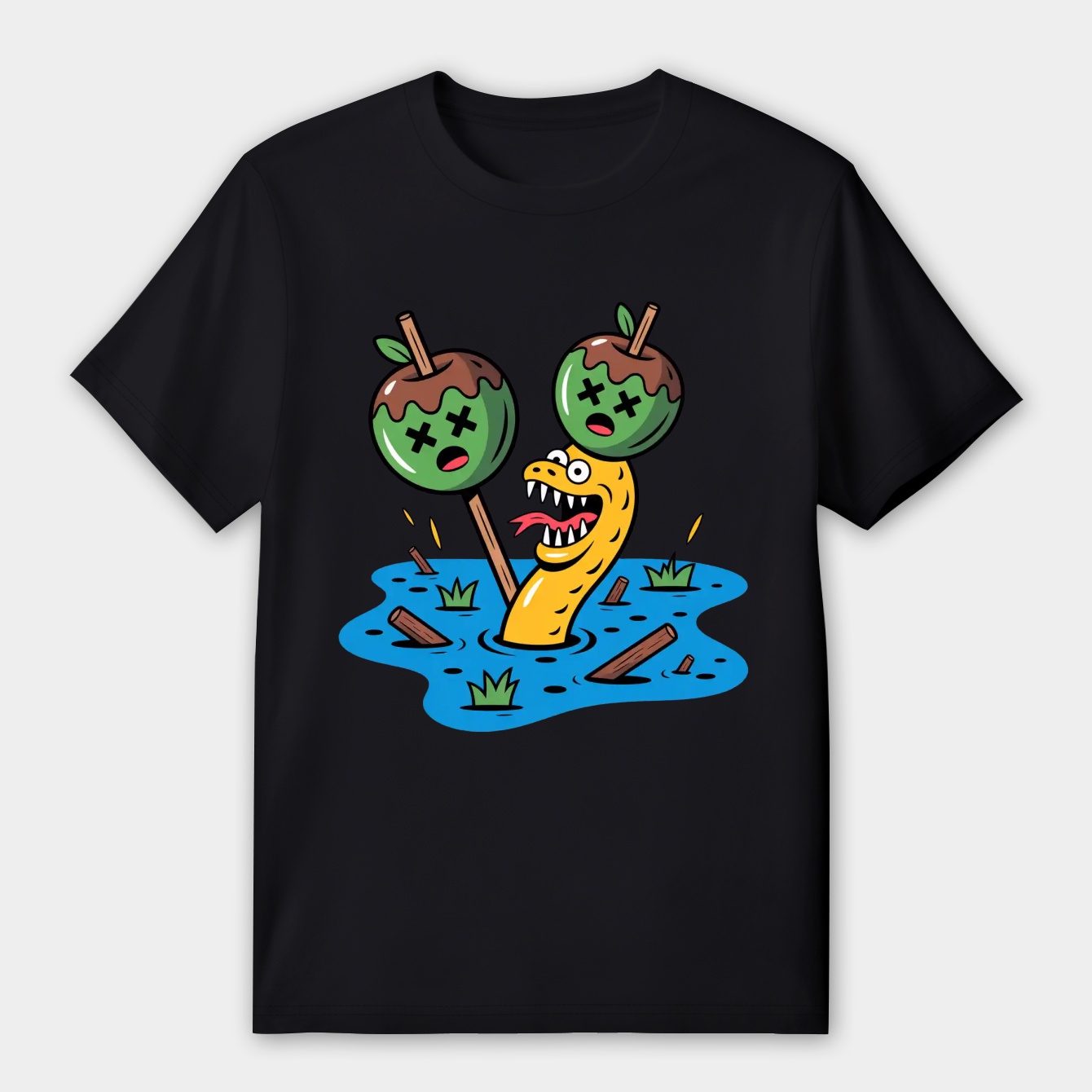 Scream Queens Women's Premium Soft T-Shirt