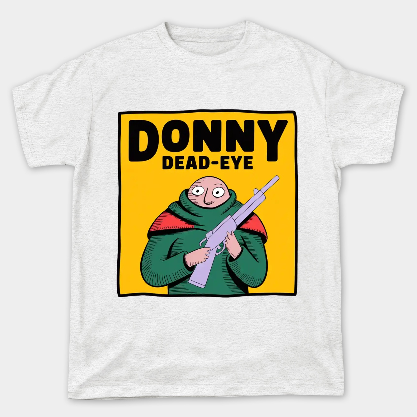 dead-eye donny Women's Plus Size T-shirt