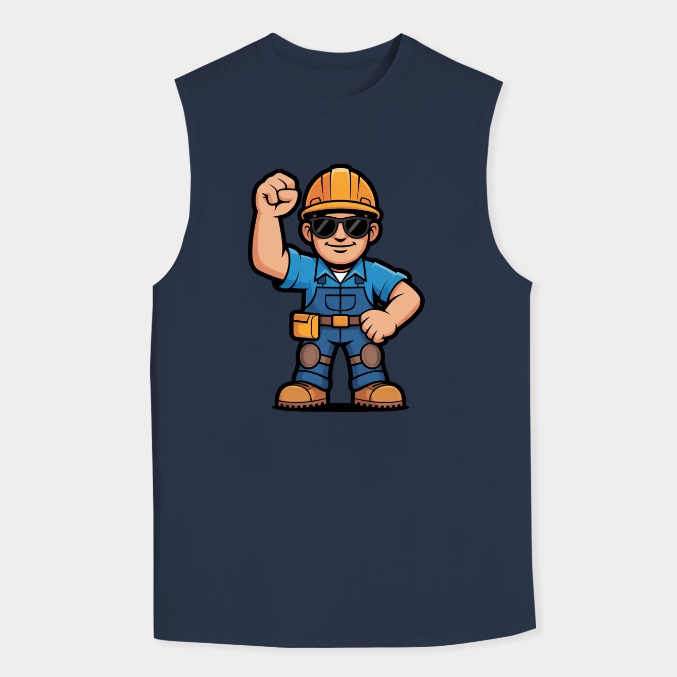 BLU Engie Men's Tank Top