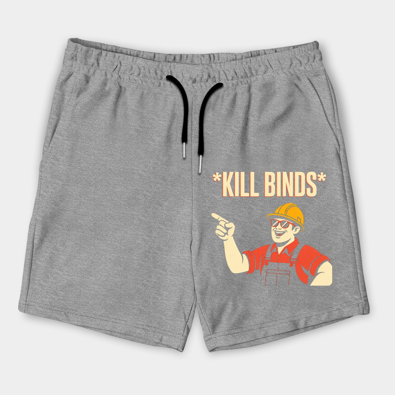 TF2 - Kill Bind Engineer Men's Shorts