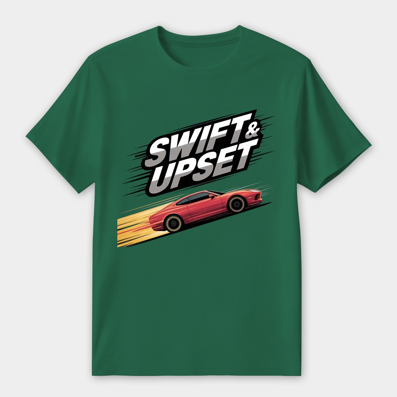 Swift & Upset Women's Premium Soft T-Shirt