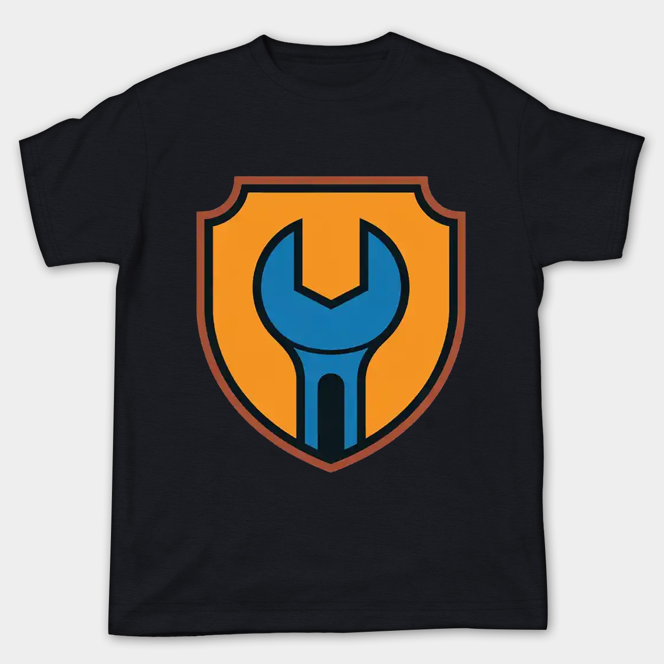 Team Fortress 2 Engineer Pocket Crest - BLU