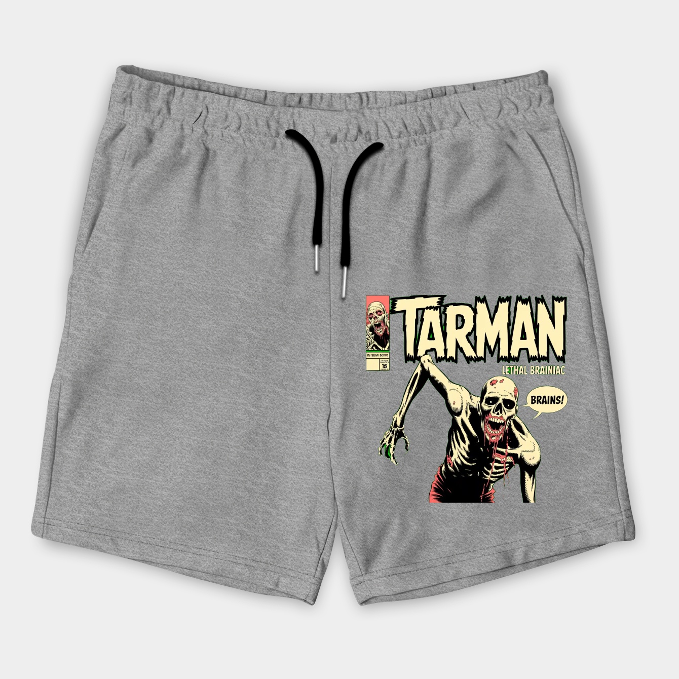 Tarman Issue 2 Lethal Brainiac Men's Shorts
