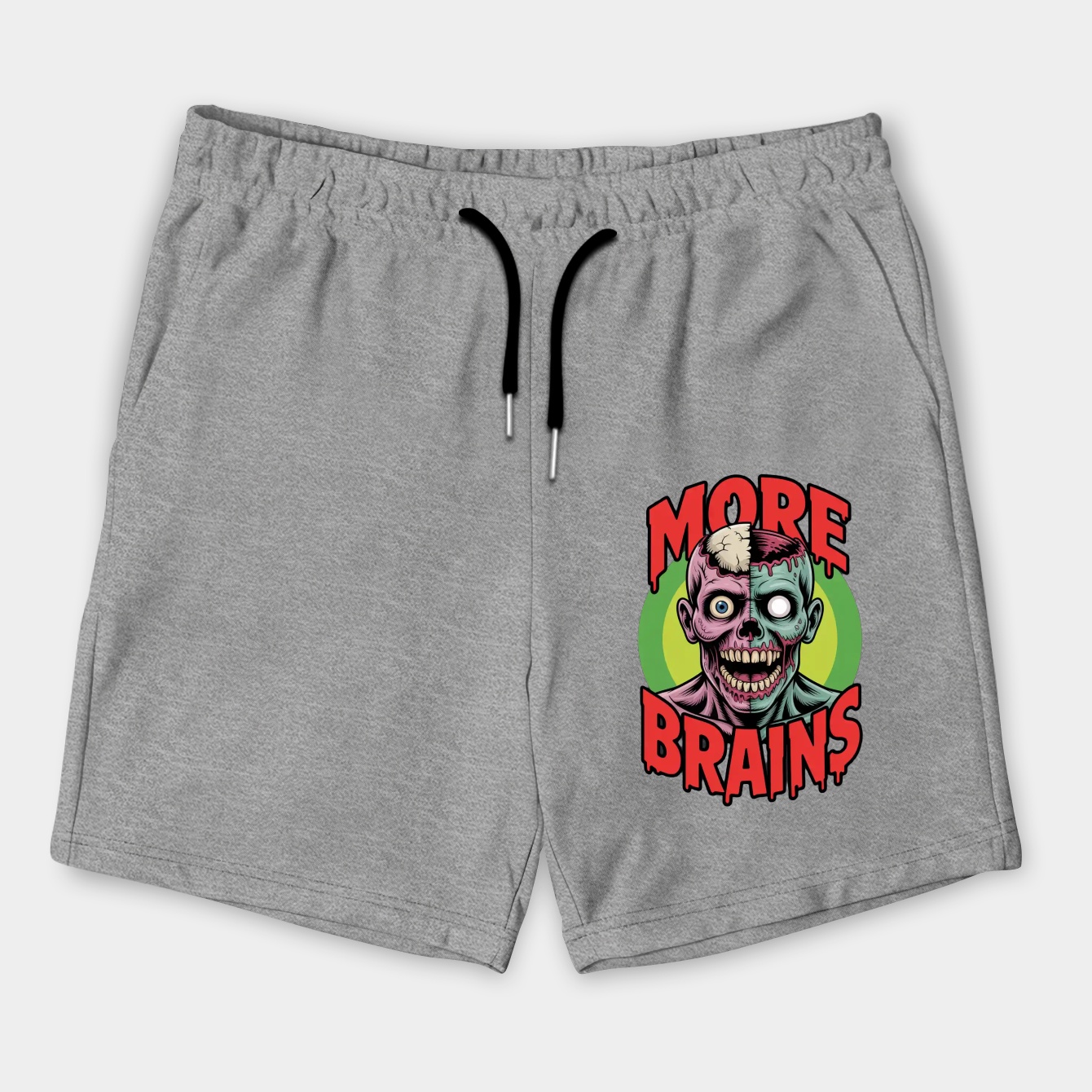 More Brains! Men's Shorts