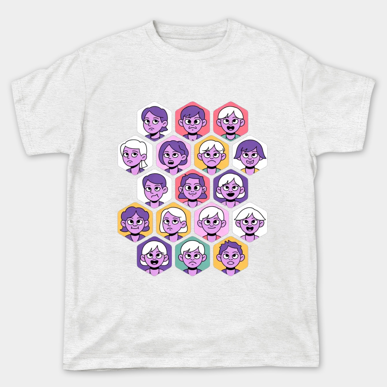 Trigger Happy Havoc Women's Plus Size T-shirt