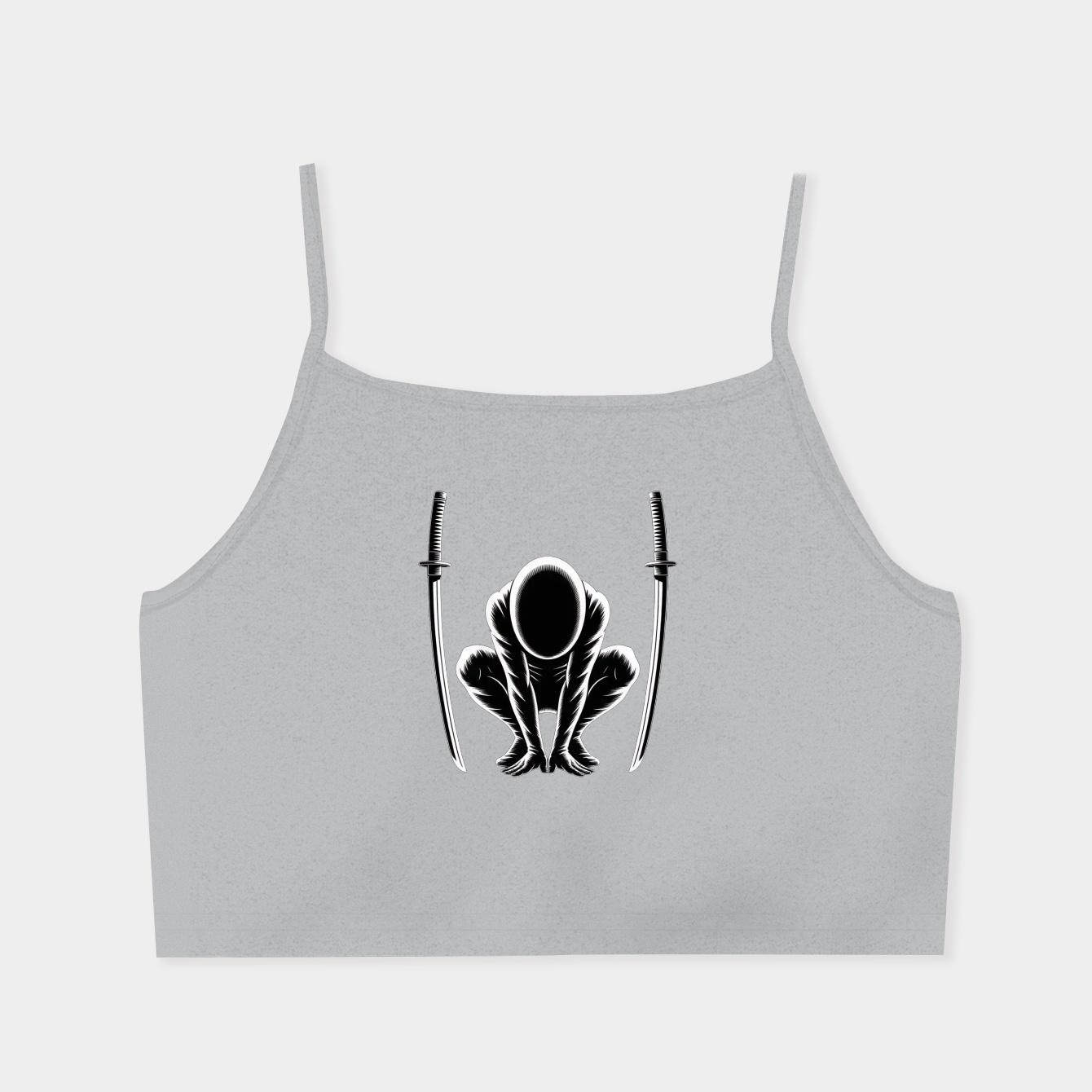 Cat Kids Women's  Spaghetti Strap Tank Top