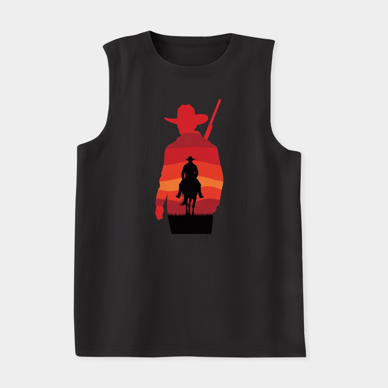 RDR Women's Soft Tank Top