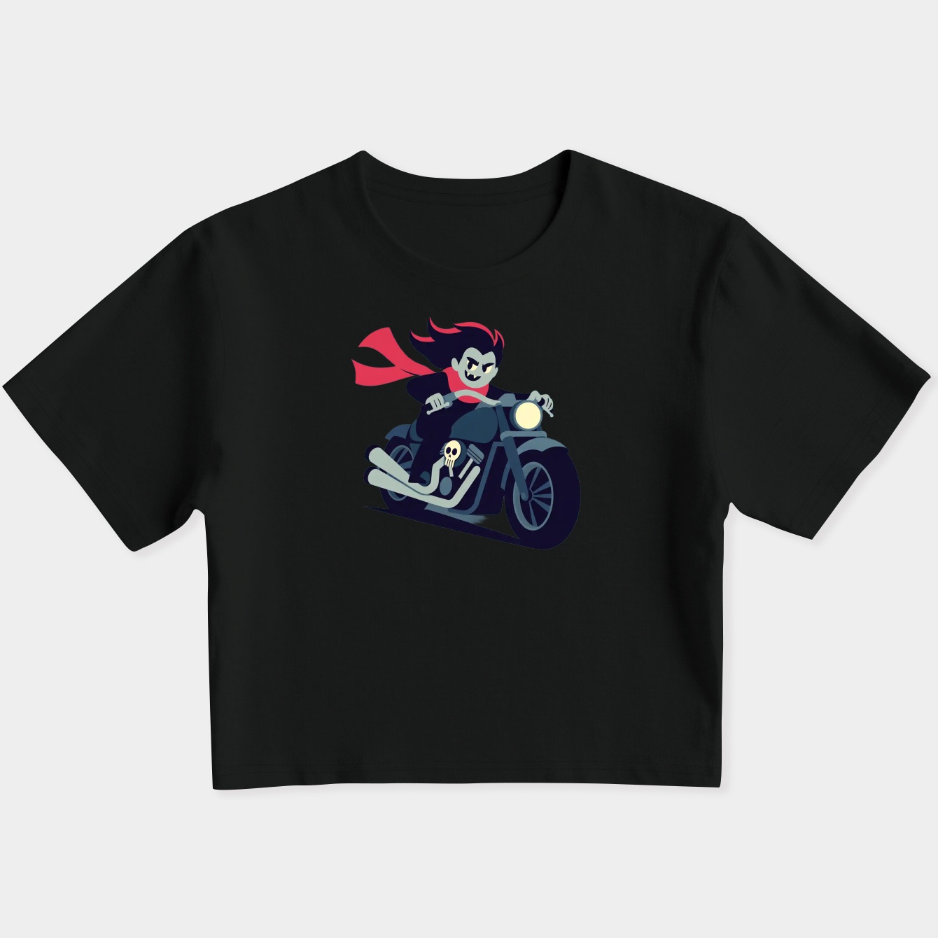 Marceline Women's Slim Fit Baby Tee