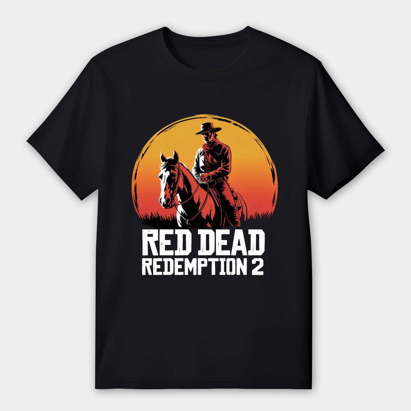 Red Dead Redemption 2 Women's Premium Soft T-Shirt