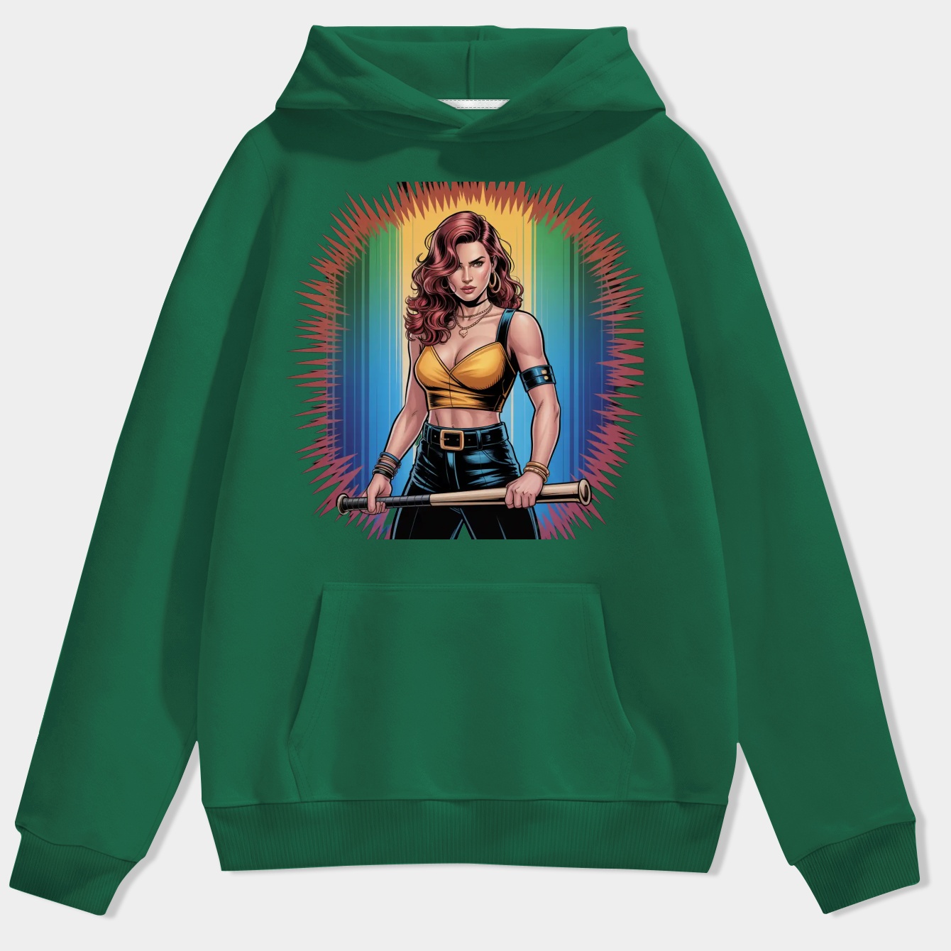 harley quinn Men's Hoodie