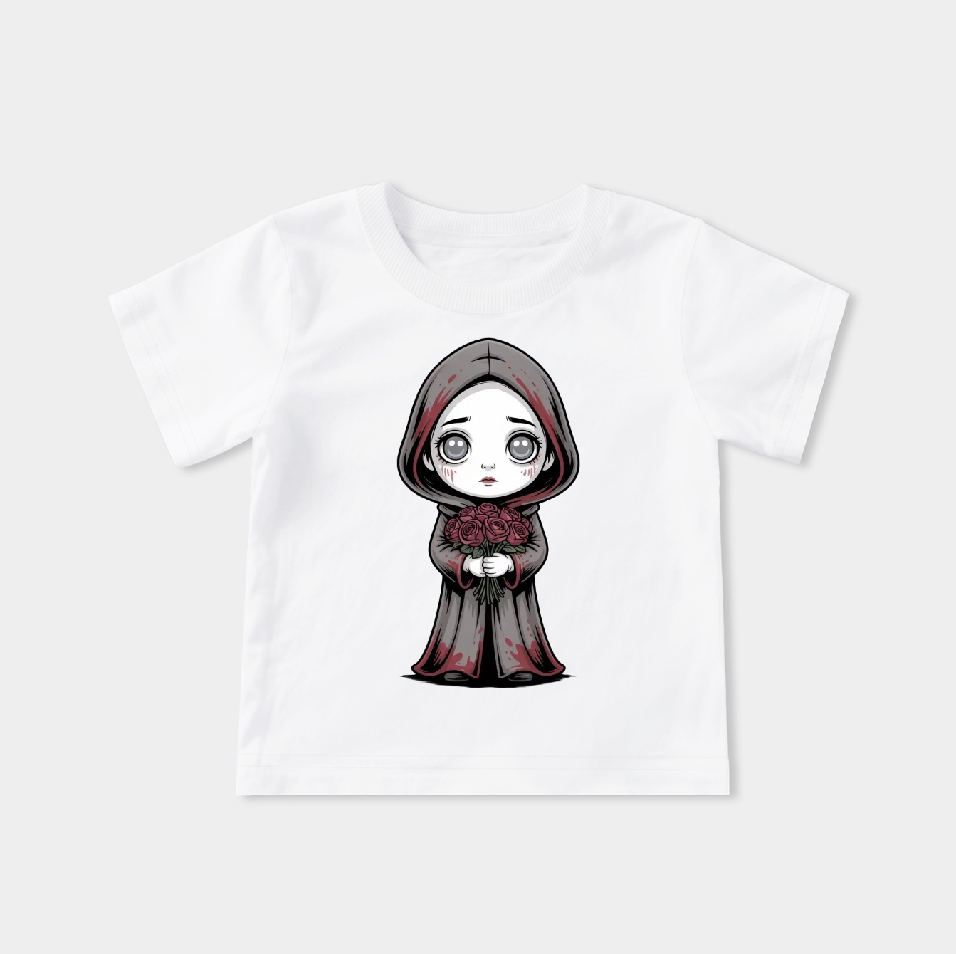 Elden Ring - White-Faced Varres Youth Classic T-Shirt