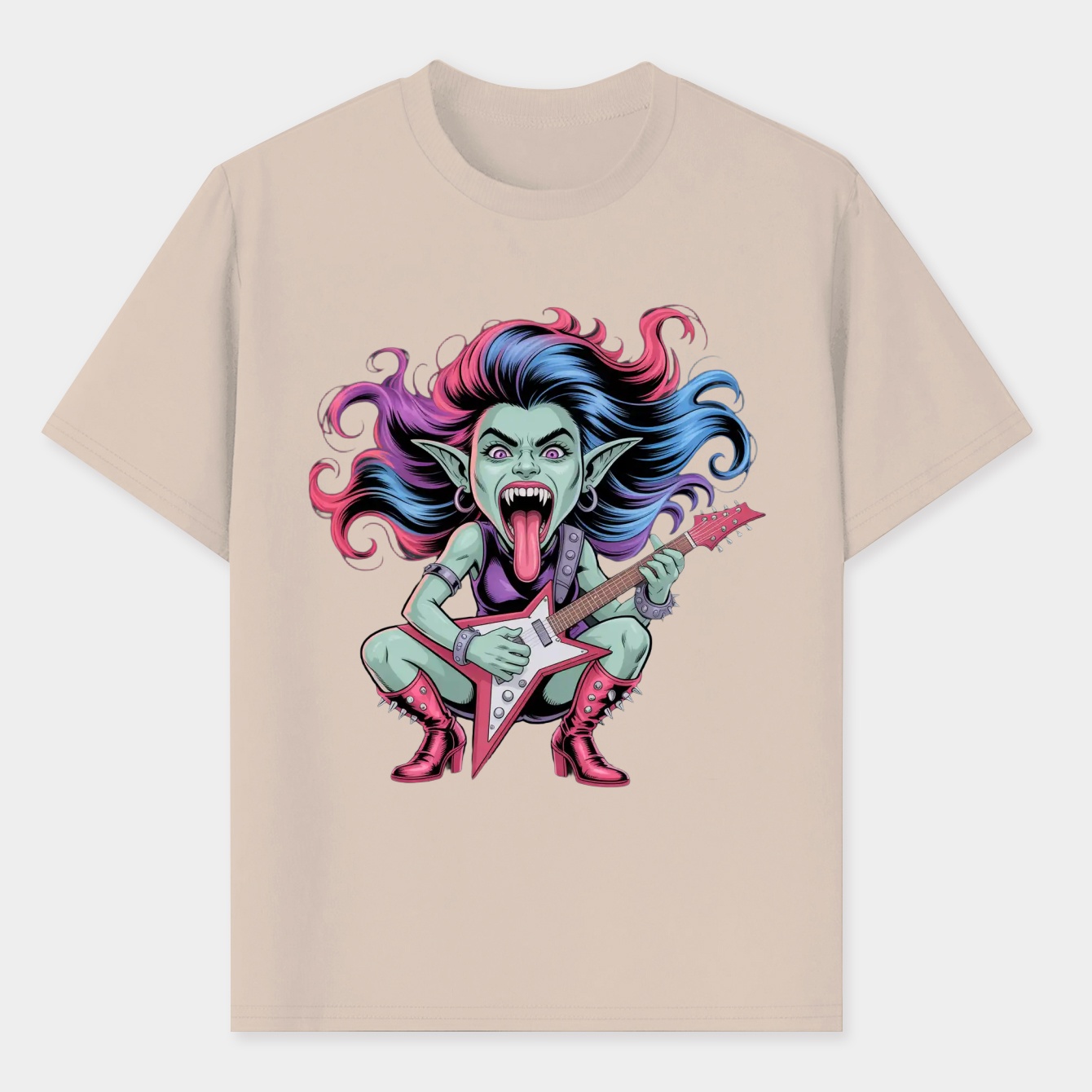 Scream Queen Men's T-Shirt