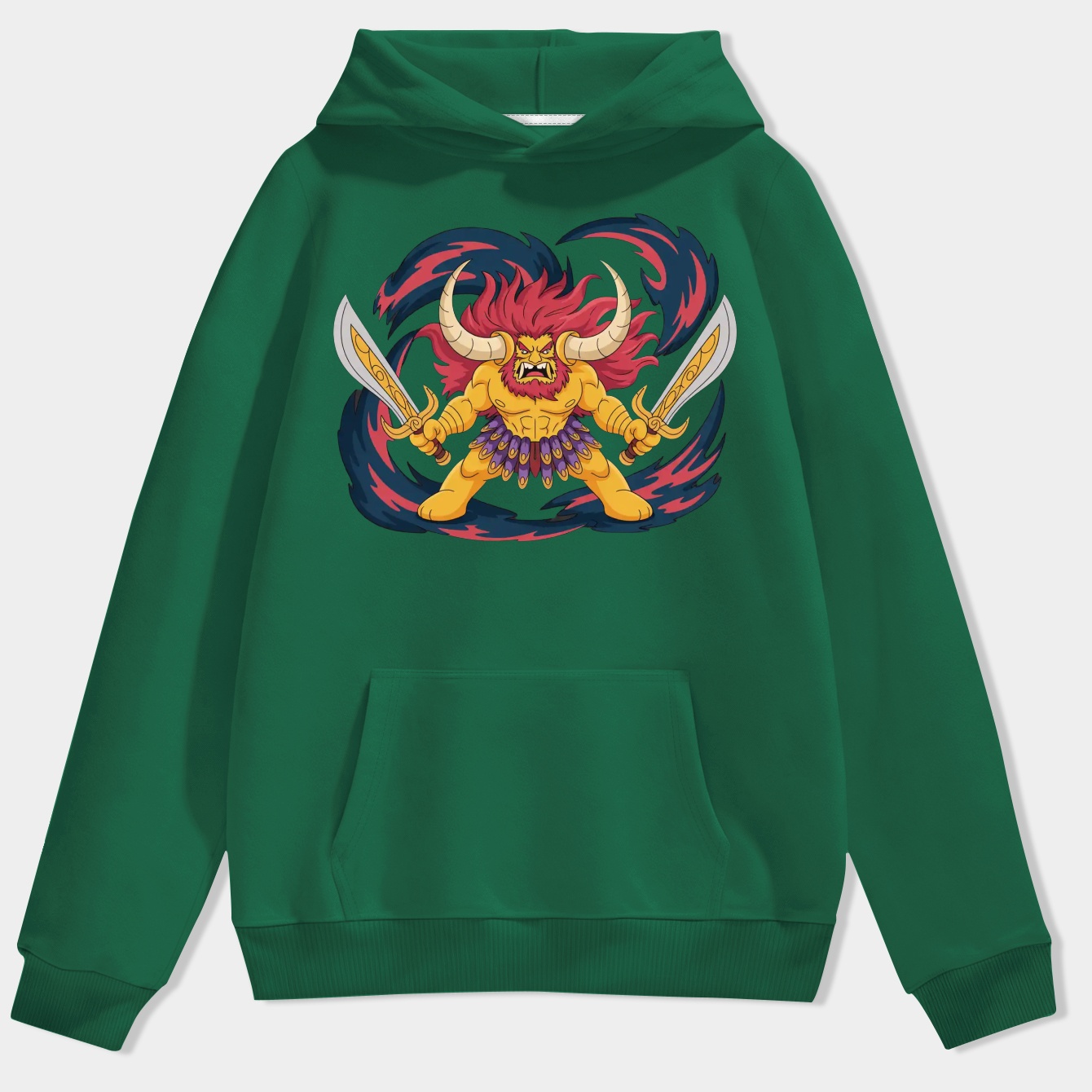 elden ring fantasy warrior Men's Hoodie