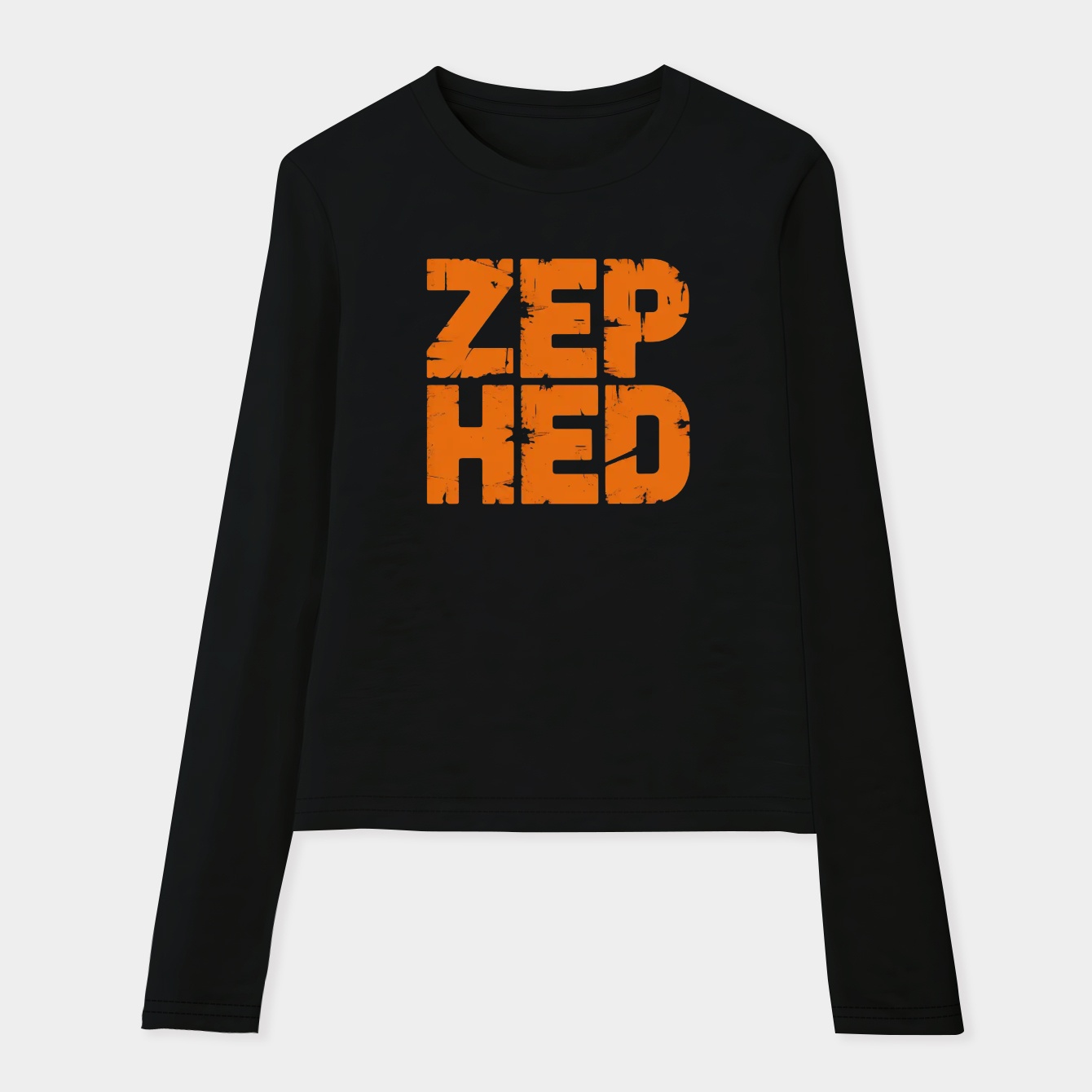 Zep Hed Women's Soft Long Sleeve T-Shirt