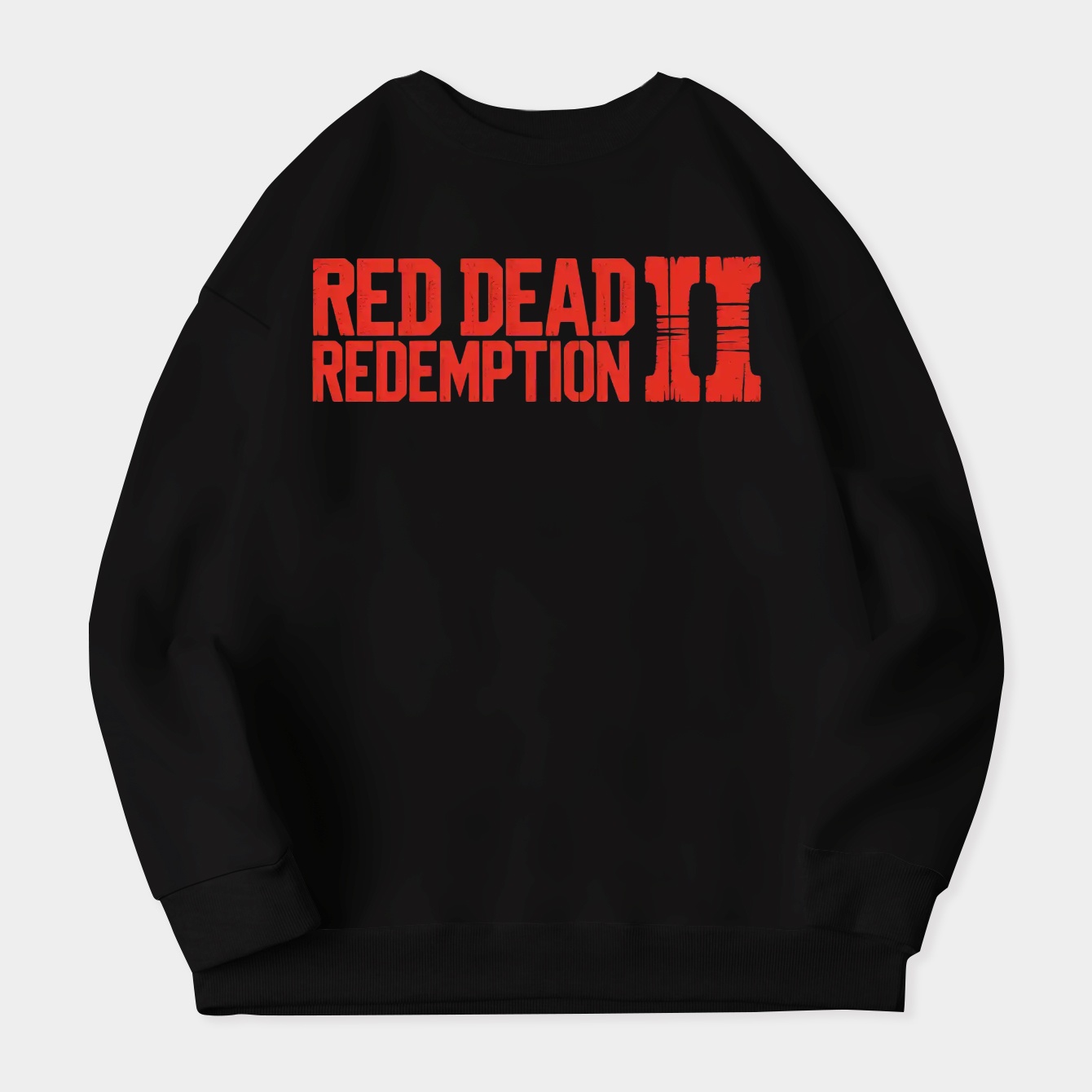 Red Dead Redemption 2 Women's Crewneck Sweatshirt