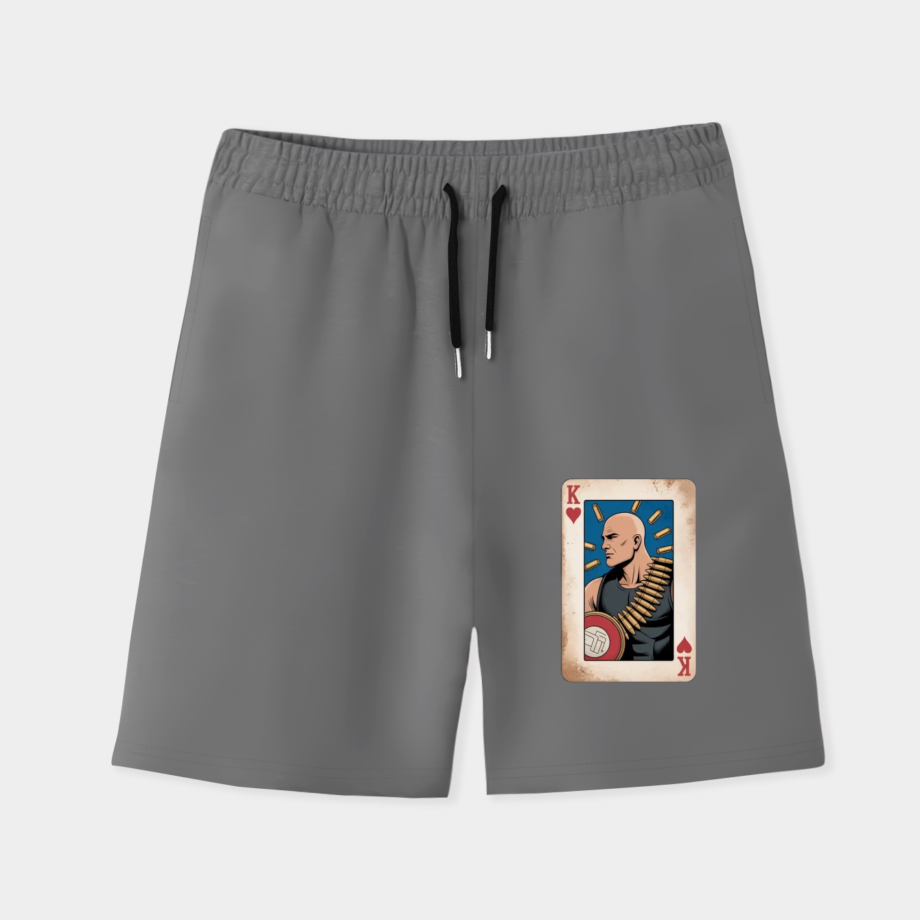 Demoman TF2 Classics Men's Quick-Dry Athletic Shorts