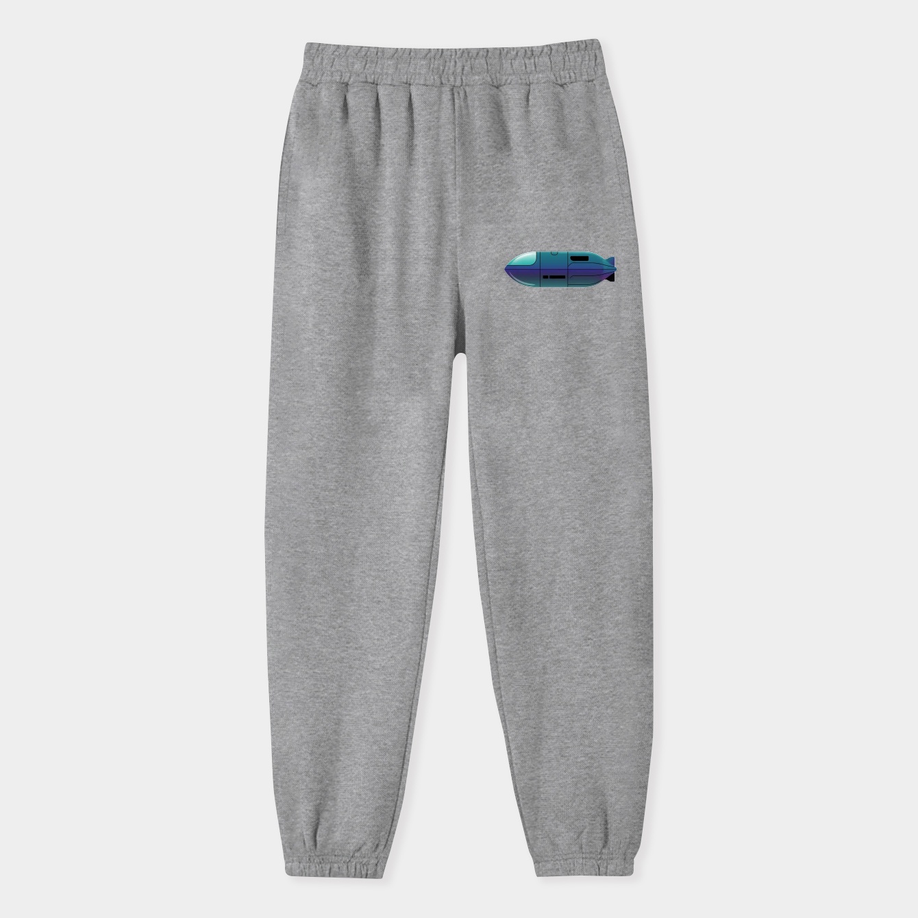 Subnautica Cyclops Sub Women's Sweatpants