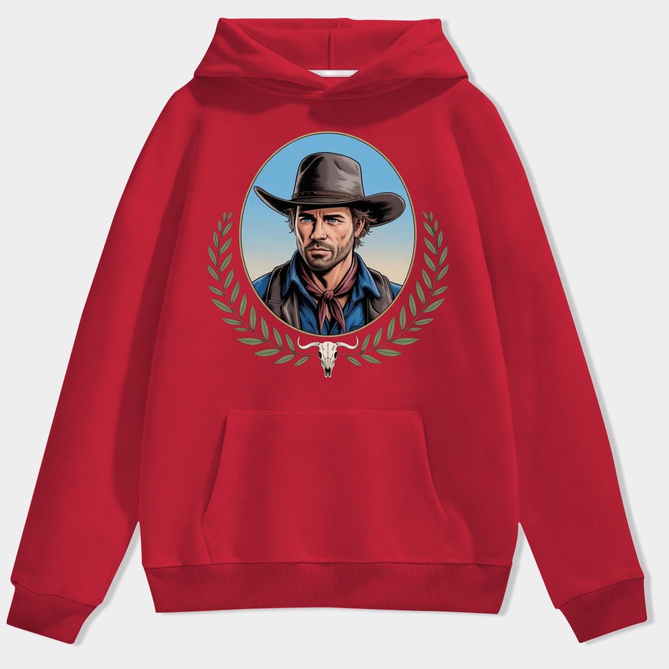 Arthur Morgan Men's Hoodie