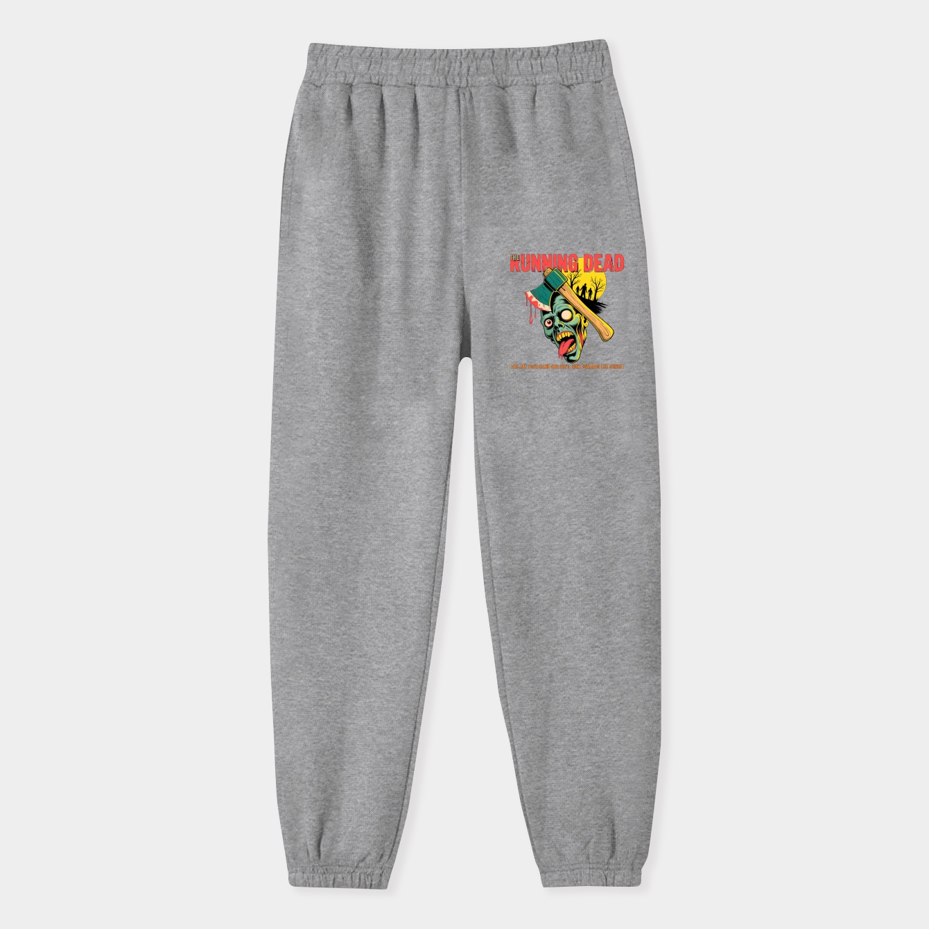 THE RUNNING DEAD Women's Sweatpants