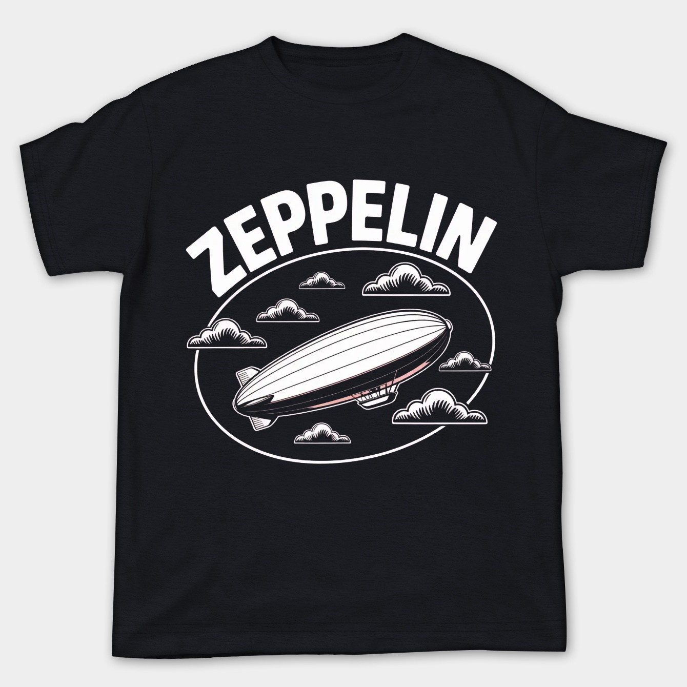 Art - Led Zeppelin Women's Plus Size T-shirt
