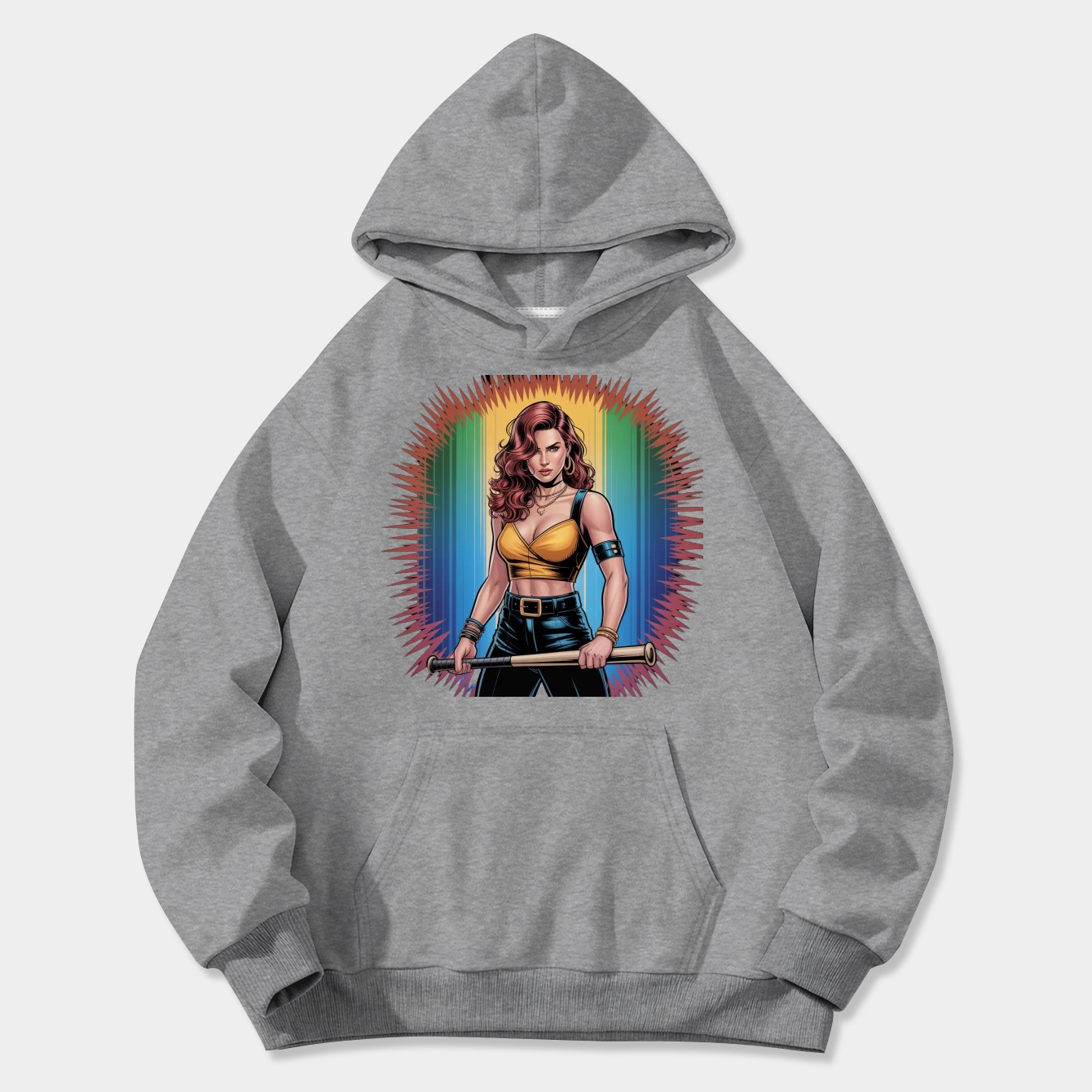 harley quinn Women's Plus Size Hoodie