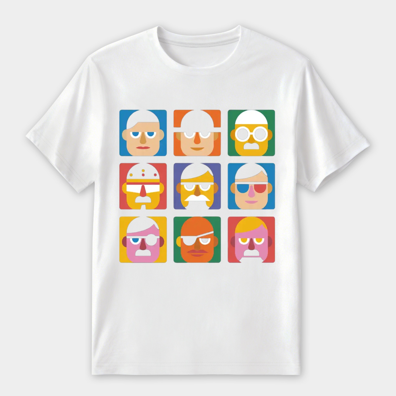 TF2 BoxFace 2 Women's Premium Soft T-Shirt