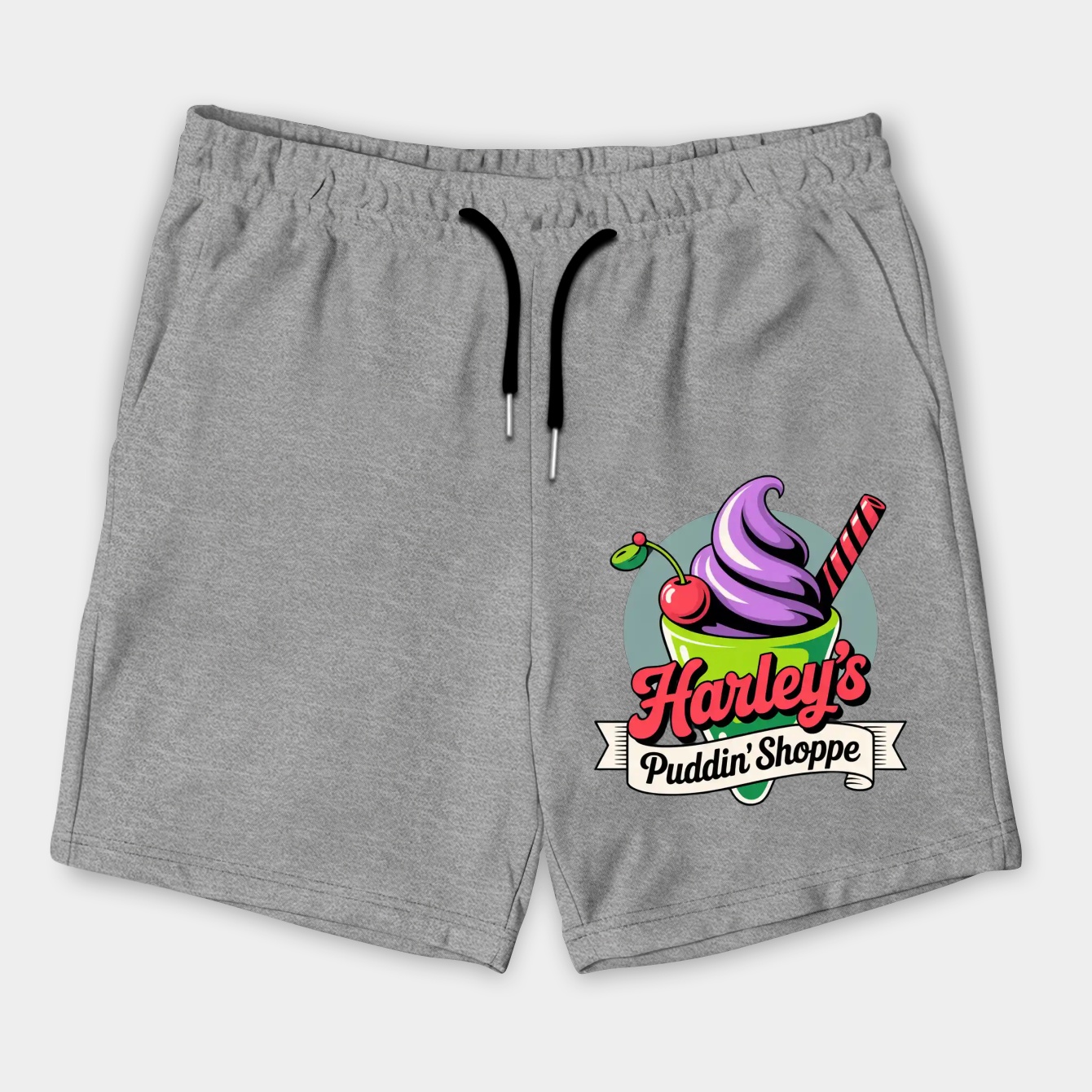 Harley's Puddin' Shoppe Men's Shorts