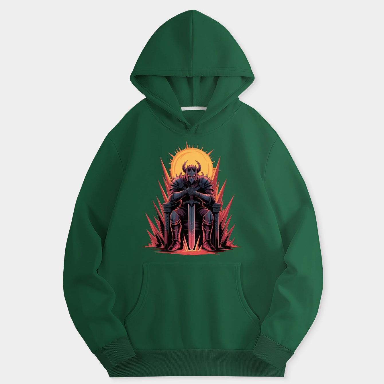 elden ring dark throne Women's Hoodie