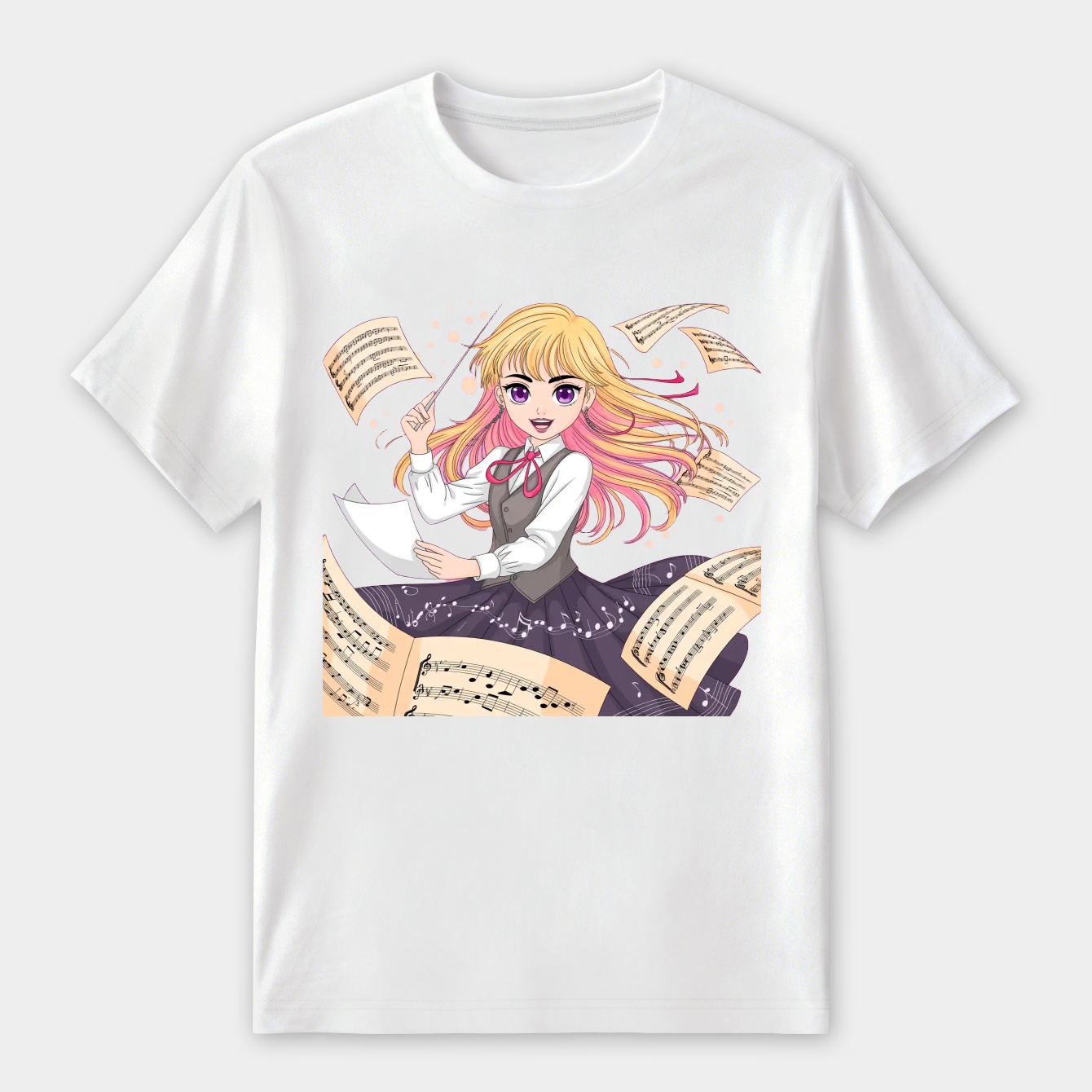 Kaede Women's Premium Soft T-Shirt